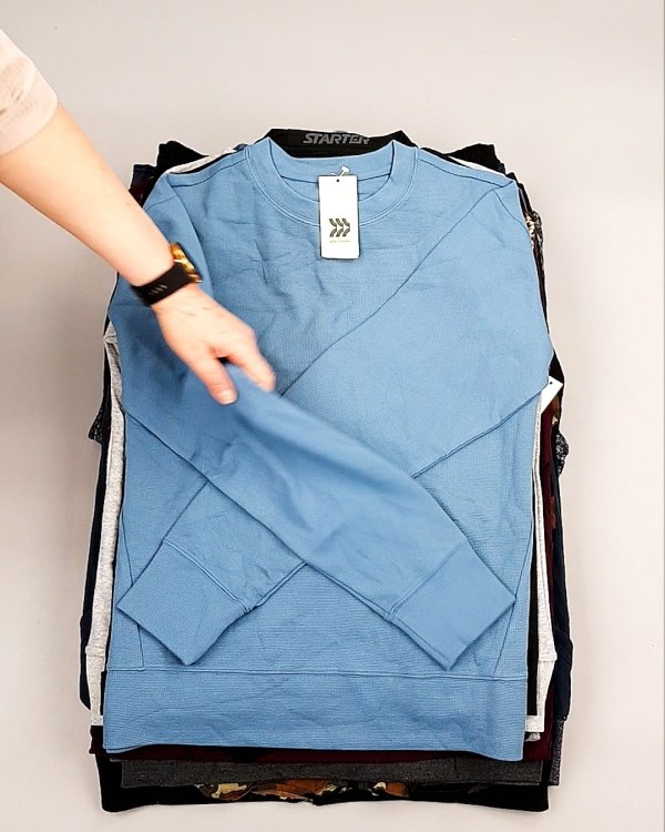 Фотография  995 - AMAZON mix муж весна 015#15 кг, ЛОТ №7738 оптом в Сочи и Краснодарском крае