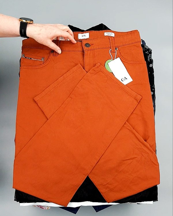 Фотография  675 - C&A Spring, Summer mix 025#20 кг оптом в Сочи и Краснодарском крае