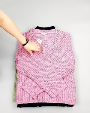 Фотография  840 - TOM TAILOR жен весна, лето mix 124#15 кг, ЛОТ №7570 оптом в Сочи и Краснодарском крае