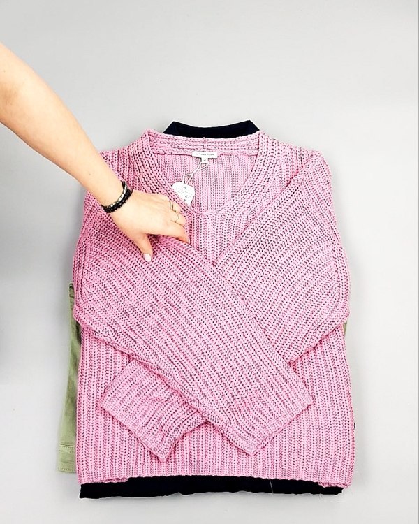 Фотография  846 - TOM TAILOR жен весна, лето mix 124#15 кг, ЛОТ №7570 оптом в Сочи и Краснодарском крае