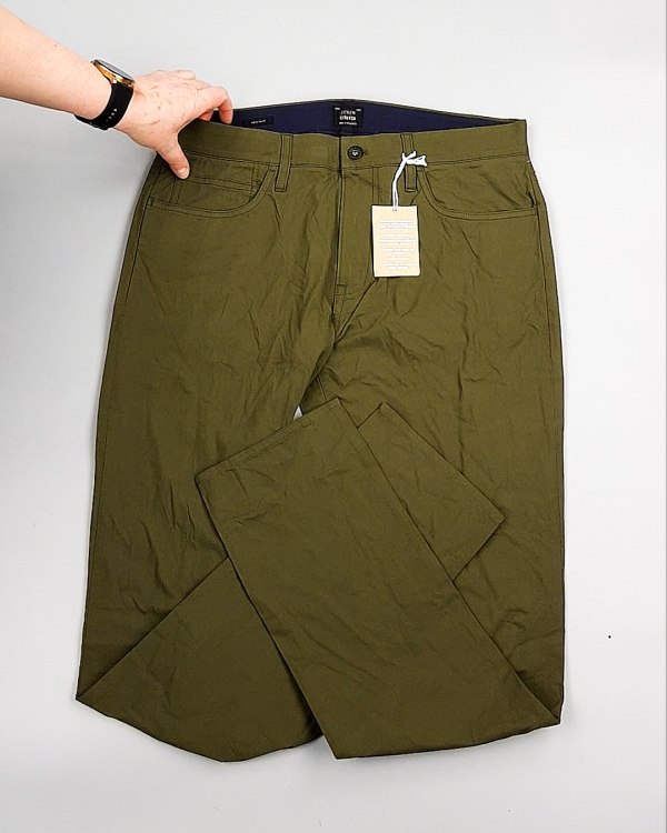 Фотография  162 - Брюки м/ж лето СТОК CAN 084#7 кг, ЛОТ №7653 оптом в Сочи и Краснодарском крае