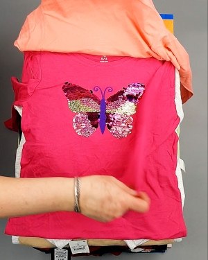 Фотография  848 - AMAZON дети зима 015#10 кг оптом в Сочи и Краснодарском крае