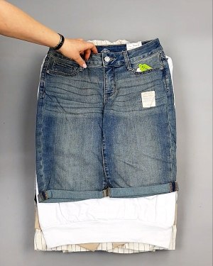 Фотография  584 - AMAZON mix жен лето 015#15 кг, ЛОТ №7721 оптом в Сочи и Краснодарском крае