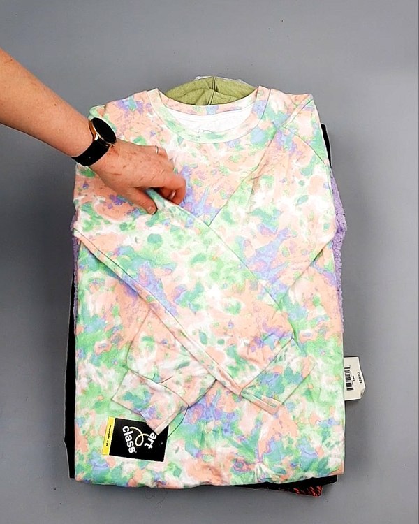 Фотография  521 - AMAZON дети зима 015#10 кг, ЛОТ №7763 оптом в Сочи и Краснодарском крае