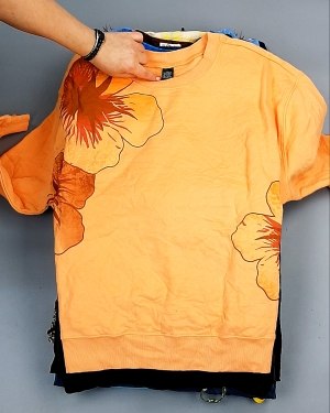 Фотография  565 - AMAZON mix жен лето 015#15 кг, ЛОТ №7722 оптом в Сочи и Краснодарском крае