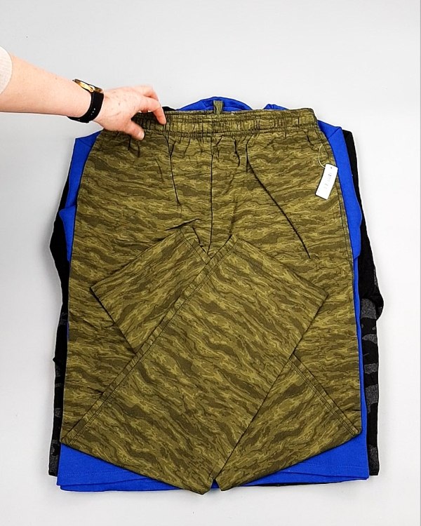 Фотография  433 - AMAZON mix муж весна 015#15 кг, ЛОТ №7740 оптом в Сочи и Краснодарском крае