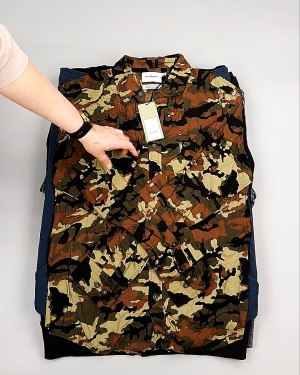 Фотография  969 - AMAZON mix муж весна 015#15 кг, ЛОТ №7738 оптом в Сочи и Краснодарском крае