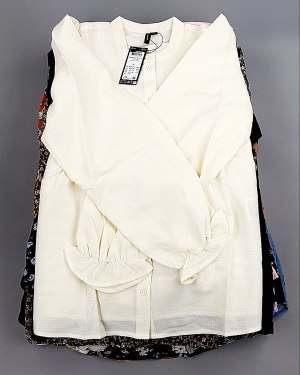 Купить Блузки Bestseller 44#5 кг, ЛОТ №8026 оптом в Сочи и Краснодарском крае