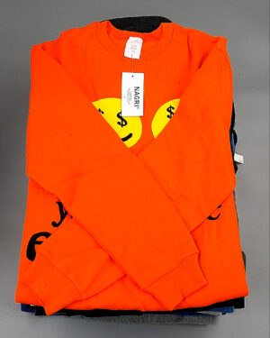 Купить Толстовки муж AMAZON 015#10 кг, ЛОТ №8081 оптом в Сочи и Краснодарском крае