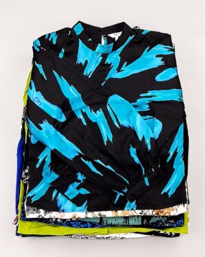 Купить Блузки Bestseller+DK 035#5 кг, ЛОТ №8095 оптом в Сочи и Краснодарском крае