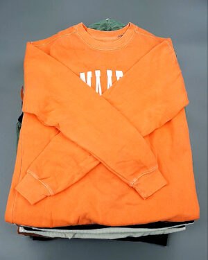 Купить Толстовки муж BLUE CAN 084#10 кг, ЛОТ №8105 оптом в Сочи и Краснодарском крае