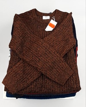 Купить Джемпера мужские C&A 025#7 кг, ЛОТ №7891 оптом в Сочи и Краснодарском крае