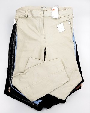 Купить Брюки женские лето C&A 025#10 кг, ЛОТ №7894 оптом в Сочи и Краснодарском крае