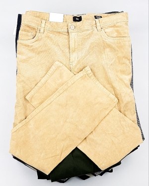 Купить Брюки мужские зима C&A 025#10 кг, ЛОТ №7913 оптом в Сочи и Краснодарском крае