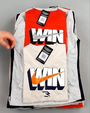 Фотография  656 - Тонковки детские NIKE CAN 084#5 кг, ЛОТ №7969 оптом в Сочи и Краснодарском крае