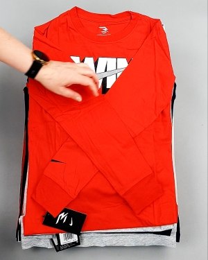 Фотография  241 - Тонковки детские NIKE CAN 084#5 кг, ЛОТ №7970 оптом в Сочи и Краснодарском крае