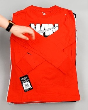 Фотография  690 - Тонковки детские NIKE CAN 084#5 кг, ЛОТ №7968 оптом в Сочи и Краснодарском крае