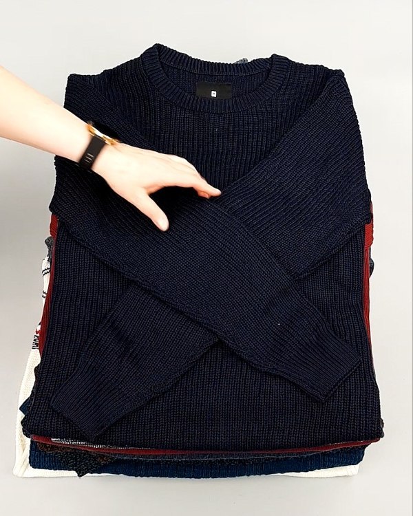 Фотография  100 - Джемпера мужские C&A 025#7 кг, ЛОТ №7891 оптом в Сочи и Краснодарском крае