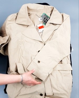 Купить Ветровки м/ж C&A 025#10 кг, ЛОТ №7865 оптом в Сочи и Краснодарском крае