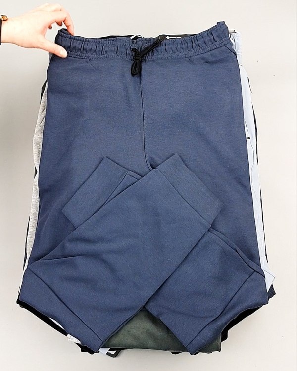 Фотография  549 - Штаны спортивные муж CAN 084#10 кг, ЛОТ №8075 оптом в Сочи и Краснодарском крае