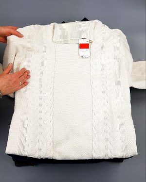 Купить Джемпера мужские C&A 025#7 кг, ЛОТ №7889 оптом в Сочи и Краснодарском крае