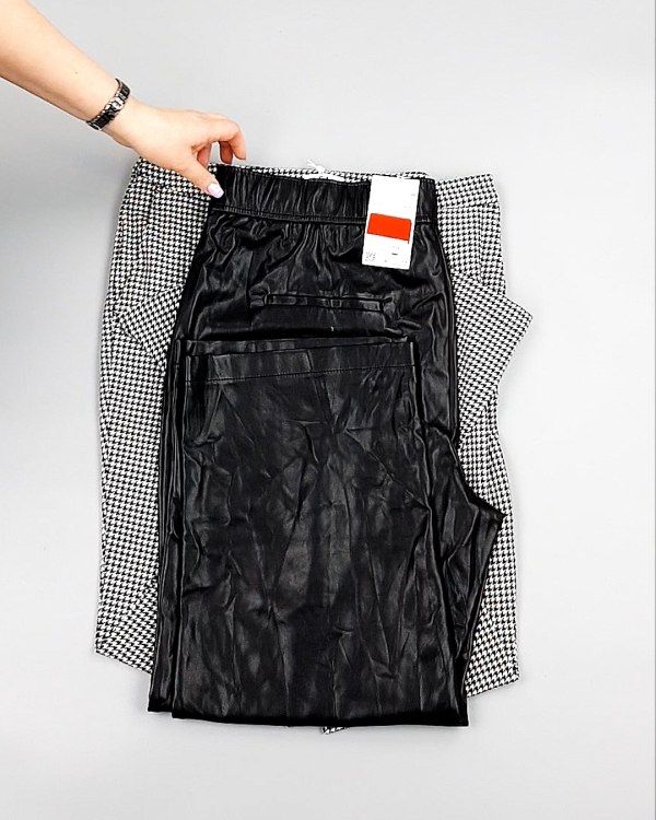 Фотография  547 - Брюки женские зима C&A 025#10 кг оптом в Сочи и Краснодарском крае