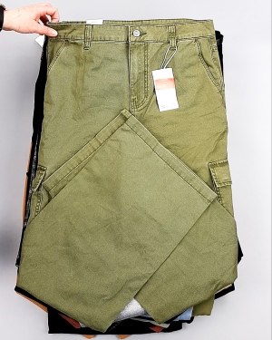 Фотография  512 - Брюки женские лето C&A 025#10 кг, ЛОТ №7893 оптом в Сочи и Краснодарском крае