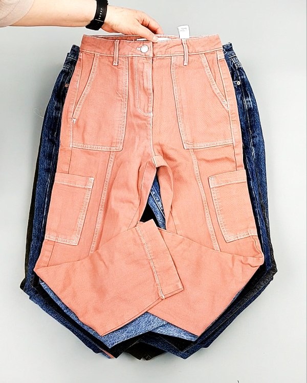 Фотография  225 - Бриджи NEXT Women#7,5 кг оптом в Сочи и Краснодарском крае