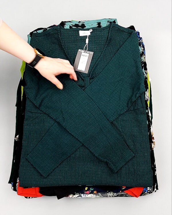 Фотография  758 - Блузки Bestseller+DK 035#5 кг, ЛОТ №8097 оптом в Сочи и Краснодарском крае