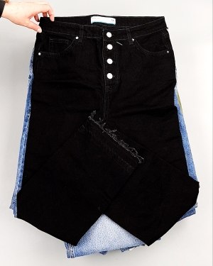 Фотография  973 - Джинсы NEXT Women#10 кг оптом в Сочи и Краснодарском крае