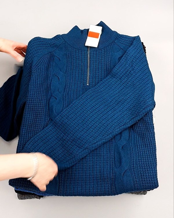 Фотография  977 - Джемпера мужские C&A 025#7 кг, ЛОТ №7889 оптом в Сочи и Краснодарском крае