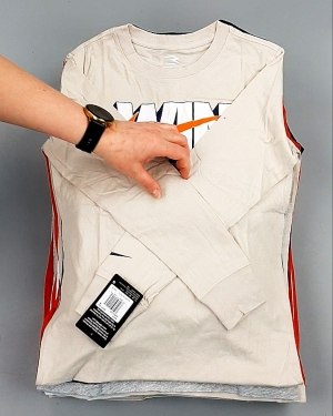 Фотография  374 - Тонковки детские NIKE CAN 084#5 кг, ЛОТ №7971 оптом в Сочи и Краснодарском крае