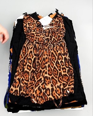 Купить Комбинезоны СТОК CAN лето 084#7 кг, ЛОТ №8021 оптом в Сочи и Краснодарском крае