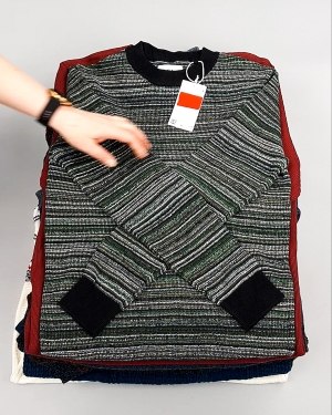 Фотография  604 - Джемпера мужские C&A 025#7 кг, ЛОТ №7891 оптом в Сочи и Краснодарском крае