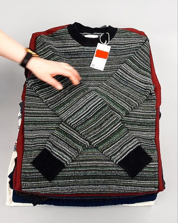 Фотография  186 - Джемпера мужские C&A 025#7 кг, ЛОТ №7891 оптом в Сочи и Краснодарском крае