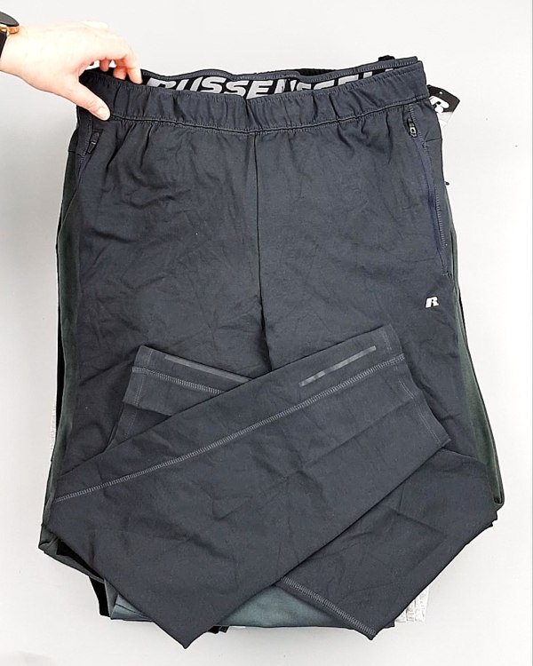 Фотография  519 - Штаны спортивные муж CAN 084#10 кг, ЛОТ №8073 оптом в Сочи и Краснодарском крае