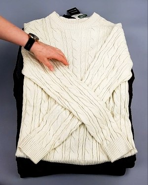 Фотография  174 - Джемпера мужские C&A 025#7 кг, ЛОТ №7887 оптом в Сочи и Краснодарском крае