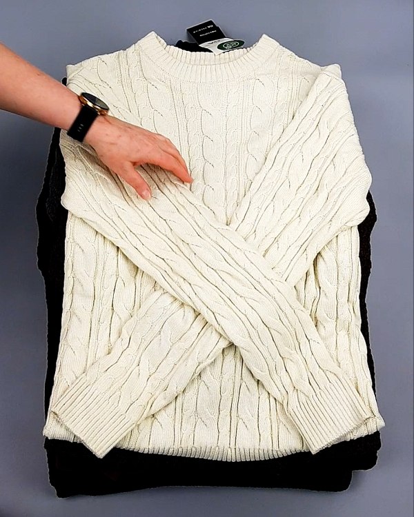 Фотография  895 - Джемпера мужские C&A 025#7 кг, ЛОТ №7887 оптом в Сочи и Краснодарском крае