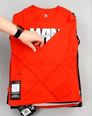 Фотография  352 - Тонковки детские NIKE CAN 084#5 кг оптом в Сочи и Краснодарском крае