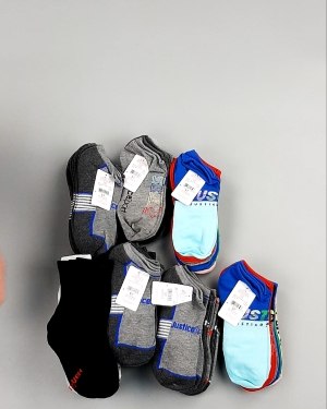 Фотография  641 - Носки дети лето CAN 084#5 кг, ЛОТ №8000 оптом в Сочи и Краснодарском крае