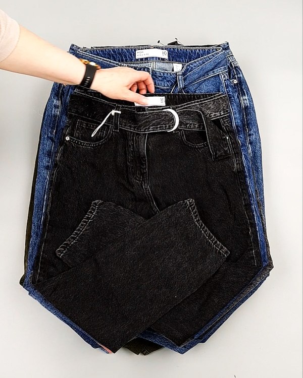 Фотография  614 - Бриджи NEXT Women#7,5 кг оптом в Сочи и Краснодарском крае