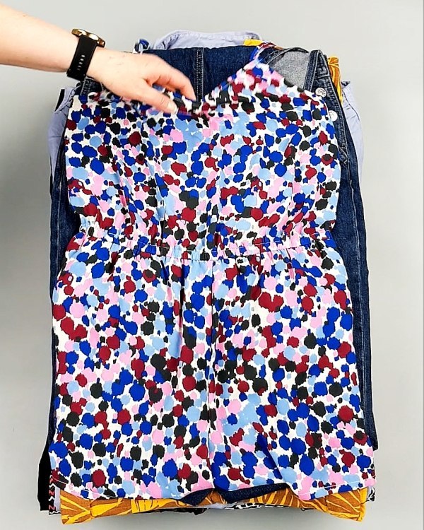 Фотография  714 - Комбинезоны NEXT Summer#10 кг оптом в Сочи и Краснодарском крае