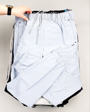 Фотография  934 - Штаны спортивные муж CAN 084#10 кг, ЛОТ №8075 оптом в Сочи и Краснодарском крае