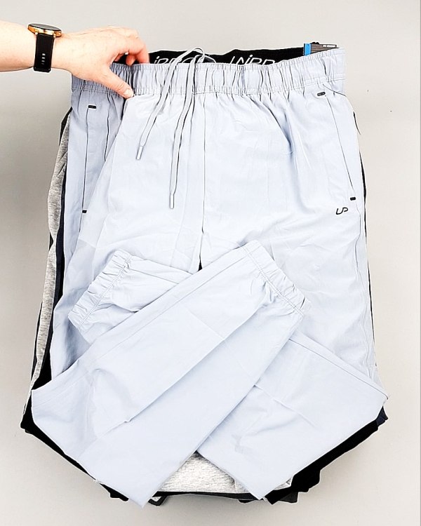 Фотография  983 - Штаны спортивные муж CAN 084#10 кг, ЛОТ №8075 оптом в Сочи и Краснодарском крае