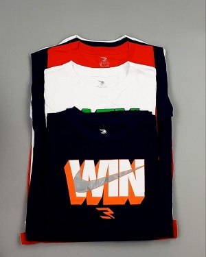 Фотография  164 - Футболки детские NIKE WIN CAN 084#5 кг оптом в Сочи и Краснодарском крае