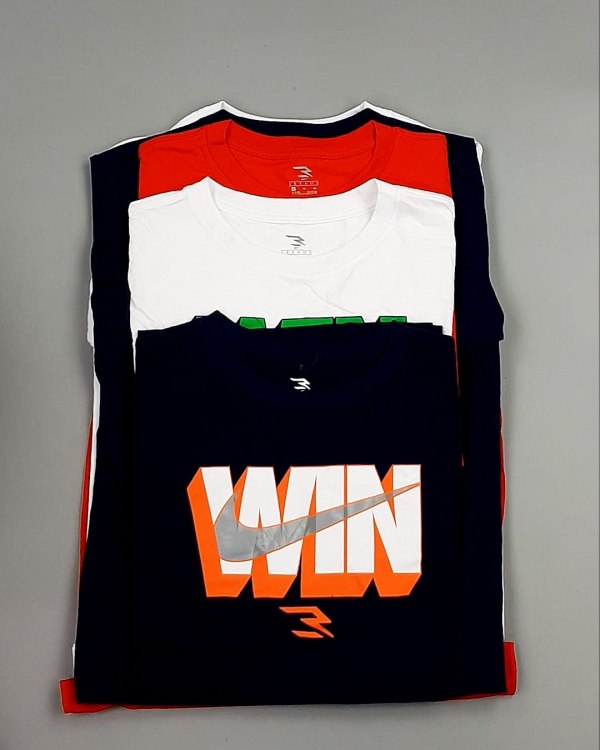 Фотография  143 - Футболки детские NIKE WIN CAN 084#5 кг оптом в Сочи и Краснодарском крае