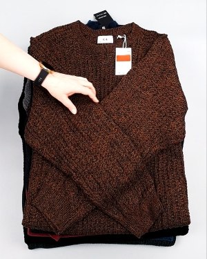 Фотография  896 - Джемпера мужские C&A 025#7 кг, ЛОТ №7887 оптом в Сочи и Краснодарском крае