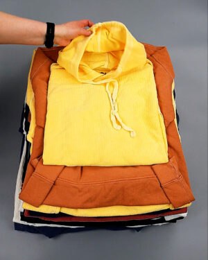 Фотография  600 - Толстовки муж BLUE CAN 084#10 кг, ЛОТ №8106 оптом в Сочи и Краснодарском крае