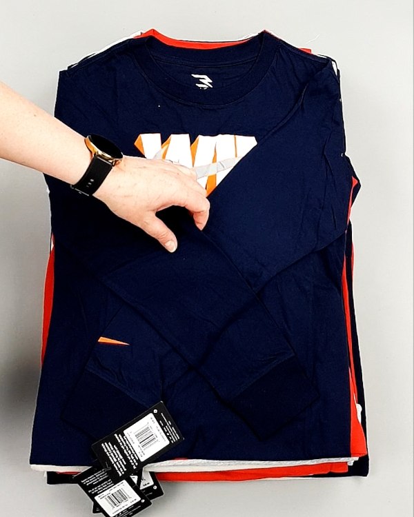 Фотография  945 - Тонковки детские NIKE CAN 084#5 кг оптом в Сочи и Краснодарском крае