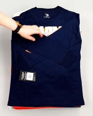 Фотография  874 - Тонковки детские NIKE CAN 084#5 кг, ЛОТ №7968 оптом в Сочи и Краснодарском крае